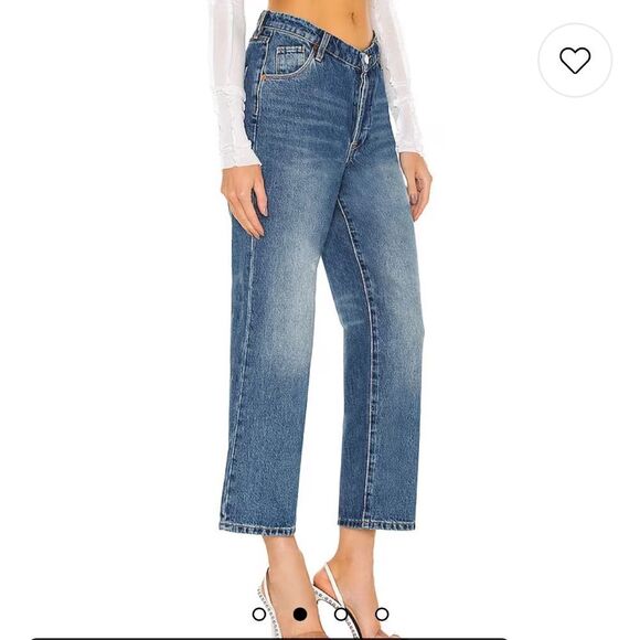 Blank NYC Baxter Ribcage Straight on my Head Jeans 29 - Picture 4 of 7